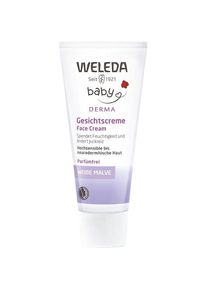 Weleda Pielęgnacja na dzień Krem do twarzy z białą malwą Kosmetyki Female 50 ml