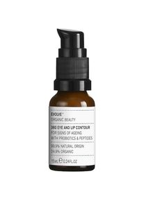 Evolve Organic Beauty Øjen- og læbepleje 360 Eye & Lip Contour Øjenpleje Female 15 ml