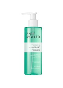 Anne Möller Clean Up Purifying Cleansing Gel Women 200 ml