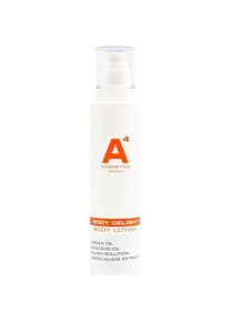 A4 Cosmetics Body care Delight Lotion lotions Women 200 ml