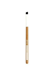 ZAO Brushes Bamboo Angled Brush Eyeshadow brushes Female