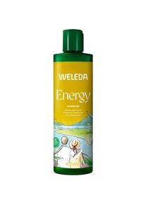Weleda Duche Gel de duche Energy Ginger Limpeza Unisex 400 ml
