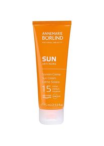 Annemarie B&ouml;rlind ANNEMARIE B&Ouml;RLIND Sun Care Cream Unisex 75 ml