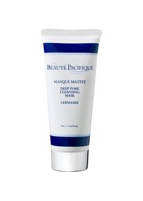 Beauté Pacifique Beauté Pacifique Hudrensning Deep Pore Cleansing Mask Masker Female 50 ml
