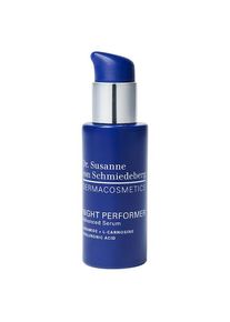 Dr. Susanne von Schmiedeberg Serums Night Performer Advanced Serum Anti-aging ansigtsserum Female 30 ml