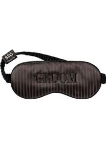 Slip Sleep Masks Pure Silk Mask Groom Maski do spania Male