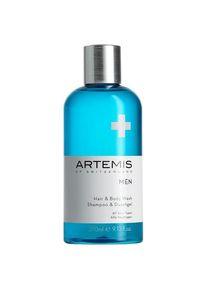 Artemis Men Hair & Body Wash Shampoo for men Male 250 ml
