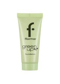 Flormar Foundation Green Up Female 30 ml