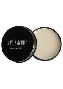 Lord&Berry Lord & Berry Moisturiser All In One Ointment with Manuka Moisturizer Women 25 g