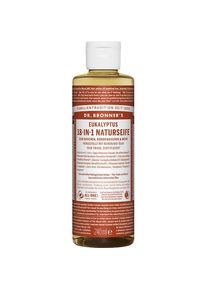 Dr. Bronner's Dr. Bronner's Vloeibare zeep Eucalyptus 18-in-1 natuurlijke Cosmetica Dames 240 ml
