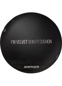 Suntique Ansigt I'm Velvet Skin Fit Pude BB og CC creme Female 12 g