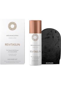 REVITASUN Sun care Discovery Set Fake tanners Unisex