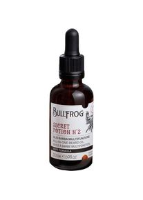 BULLFROG Baardverzorging All-in-One Beard Oil Heren 50 ml