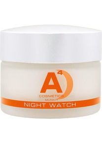 A4 Cosmetics Facial care Night Watch Women 50 ml
