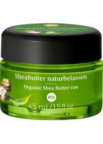 Primavera Lichaamsboter Sheaboter natuurlijk biologisch Bodylotion Dames 45 ml