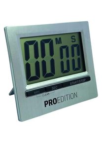 Goldwell ProEdition Digital Timer silver Accesorios Female