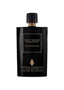 Simone Andreoli Poetry of Night Eau de Parfum Spray Intense Unisexgeuren Unisex 100 ml