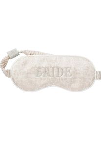 Slip Sleep Masks Pure Silk Mask Bride Maski do spania Female