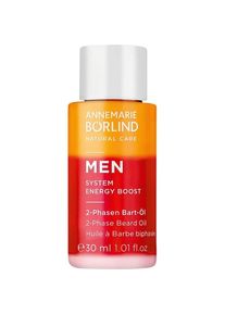 Annemarie B&ouml;rlind ANNEMARIE B&Ouml;RLIND MEN 2-fazowy olejek do brody Pielęgnacja Male 30 ml