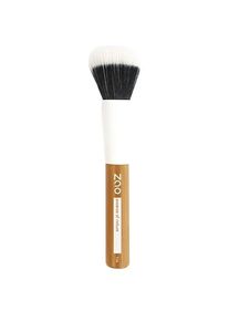 ZAO Brushes Duo Fiber Foundation Brush brushes Female