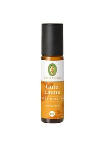 Primavera Aroma Roll-On Goede humeur geur Roll-on biologisch Aetherische oliën Unisex 10 ml