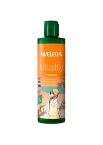 Weleda Duche Creme de Vitality Espinheiro-Marítimo Limpeza Unisex 400 ml