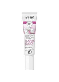 lavera Oogverzorging Illuminating Eye Cream Oogcrème Unisex 15 ml