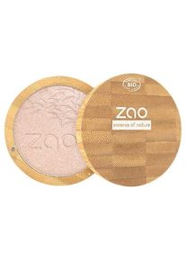 ZAO Mineral powder Bamboo Shine-up Powder Face Women 9 g