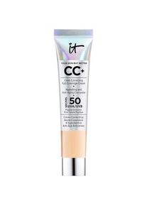 it COSMETICS Anti-Aging CC+ Cream SPF 50 rozmiar podróżny Podkład na dzień Female 12 ml