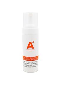 A4 Cosmetics Body care Delight Shower Mousse Cleansing Women 150 ml