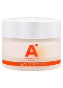 A4 Cosmetics Gezichtsverzorging Day Watch SPF 30 Gezichtscrème Dames 50 ml