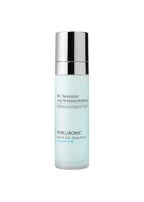Dr. Susanne von Schmiedeberg Serums Hyaluronic Anti-A.G.E. Glow Fluid Gezichtscrème Dames 50 ml