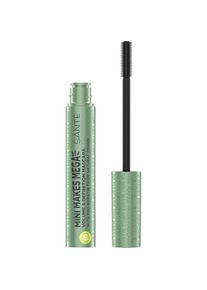 Sante Naturkosmetik Mascara Mini Makes Mega Eyes Women 8 ml