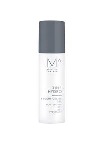 Charlotte Meentzen For Men 3-in-1 hydraterende gel Gezichtscrème Heren 50 ml