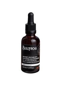 BULLFROG Baardverzorging All-in-One Beard Oil Heren 50 ml