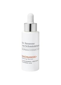 Dr. Susanne von Schmiedeberg Serums Niacinamide + Refining Serum Anti-aging ansigtsserum Female 30 ml