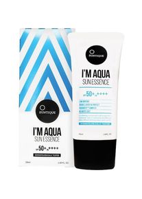 Suntique Ansigt Jeg er Aqua Sun Essence Solcreme Female 50 ml