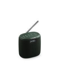pure Woodland Mini - the perfect compact Outdoor Speaker, Green