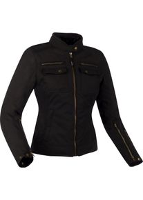 Bering Winton, textile jacket waterproof women , color: Black , size: T0