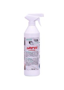 Sanit Kraftrengöring 750 ml, Badrumsrengöring, Stark rengöring, Effektiv rengöring