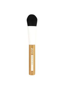 ZAO Brushes Bamboo Foundation Brush brushes Female