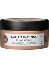 Maria Nila Colour Refresh Cacao Intense 4.10 H&aring;rkur Women 300 ml