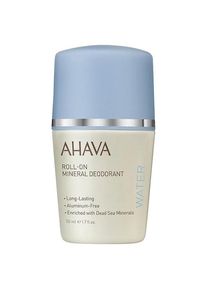 AHAVA Deadsea Water Magnesium Rich Roll-On Deo Deodorant Dames 50 ml