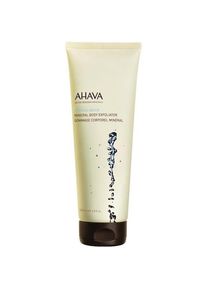 AHAVA Deadsea Water Mineral Body Exfoliator Cleansing Unisex 200 ml