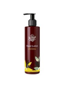 The Handmade Soap Lemongrass & Cedarwood Hand Lotion creams Unisex 250 ml