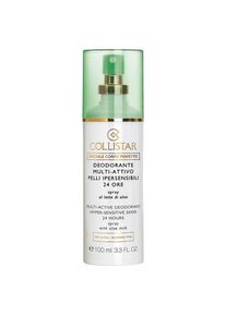 Collistar Special Perfect Body 24H Multi-Active Deodorant Spray Unisex 100 ml