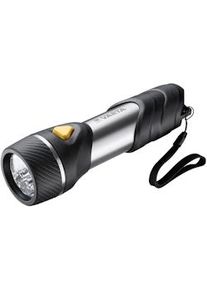 Varta Day Light Multi LED F30 Negro, Plata, Amarillo Linterna de mano