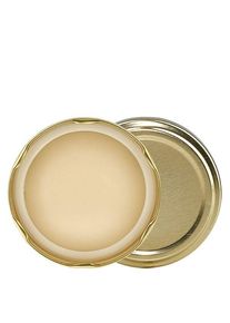82mm BasicSeal dæksel guld (TO82) UNiTWIST