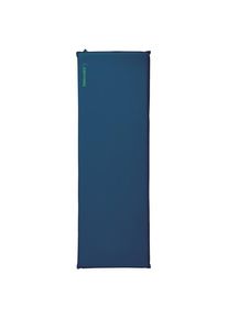 Therm-A-Rest BaseCamp Sleeping mat (51 x 183 cm - Regular, blue)