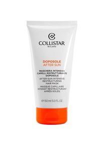 Collistar Hair After-Sun Intensive Restructuring Mask Solbeskyttelse Female 150 ml